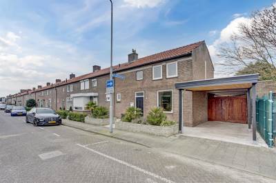 Woning Wethouder de Brouwerstraat 3 Goirle