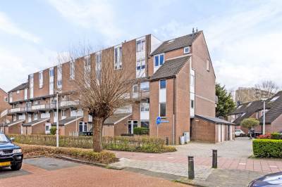 Woning Anthonis van der Nootstraat 87 Spijkenisse