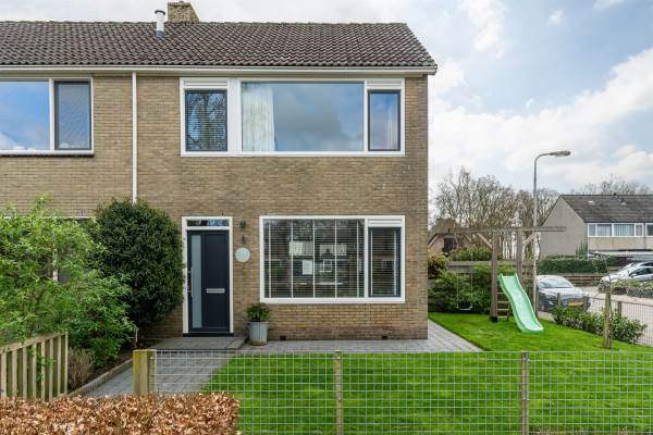 Woning Frisiusstrjitte 13 Gytsjerk