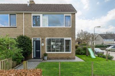 Woning Frisiusstrjitte 13 Gytsjerk