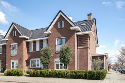 Woning Den Otterleede 35 Barendrecht