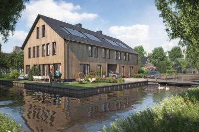 Woning Gershwinstraat 9 Gouda