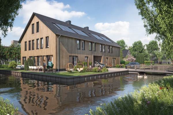 Woning Gershwinstraat 7 Gouda