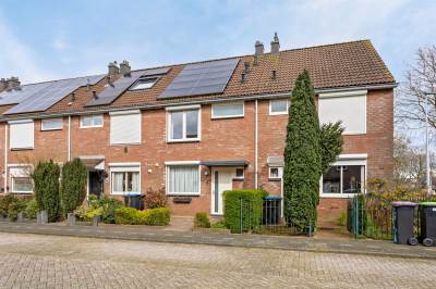 Woning Parklaan 4 Spijkenisse