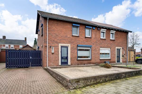 Woning Kruisstraat 8 Roermond