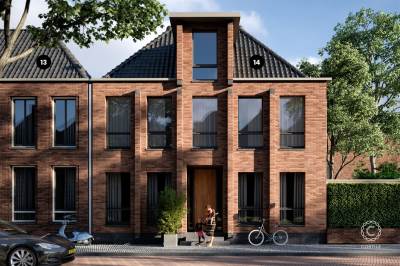 Woning Pastoriestraat 17 Oldenzaal