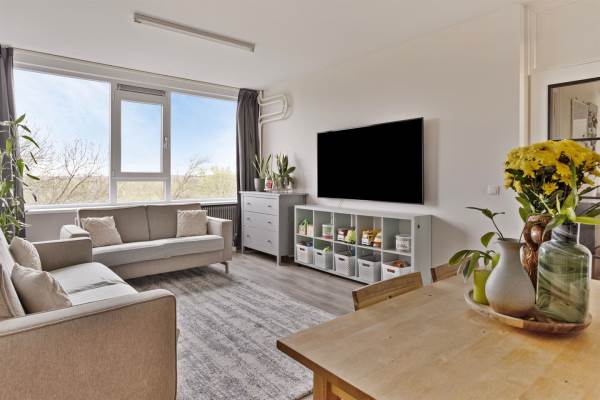 Woning Pahud de Mortangesdreef 134 Utrecht