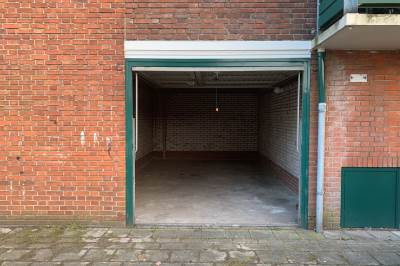 Garage Anthonie Fokkerstraat 8bij Bussum