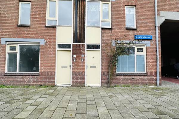 Woning Gashouderpad 67 Delft