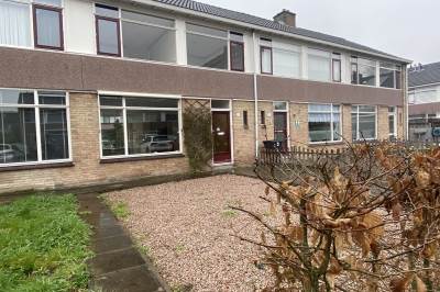 Woning Steenhagen 5 Rotterdam