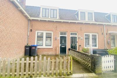 Woning Wantijstraat 29 Dordrecht