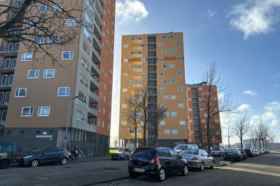 Woning Speedwellstraat 220 Rotterdam