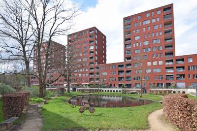 Woning Einsteindreef 61 Utrecht