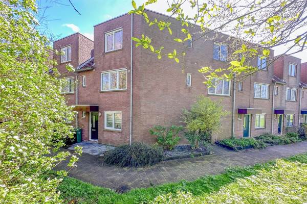 Woning Buizerdveld 103 Zoetermeer