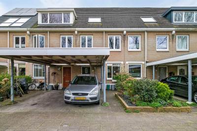 Woning Dr. R.J. Fruinplantsoen 14 Den Haag