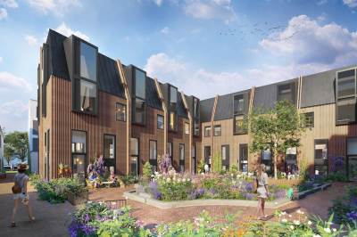 Woning Biersteeg 2 Haarlem