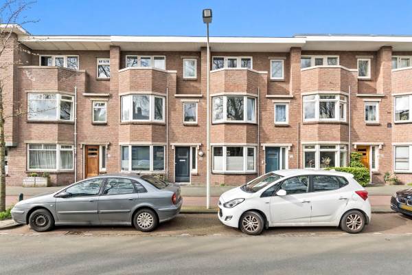 Woning Laan van Meerdervoort 705 Den Haag