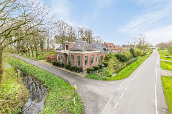 Woning Breede 13 Warffum
