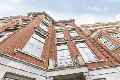 Woning Heemraadssingel 321c Rotterdam