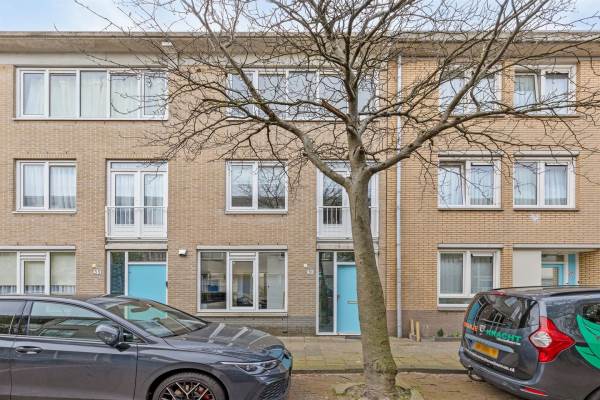 Woning Rubensstraat 31 Den Haag