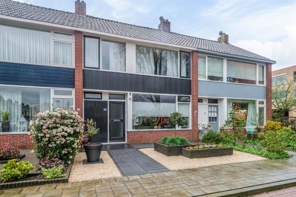Woning Bumastraat 36 Kampen