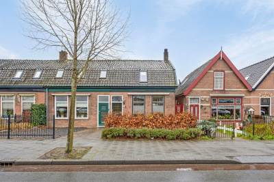 Woning Stationsweg 25 Schagen