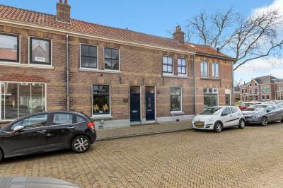 Woning Vosselaan 12 Hillegom