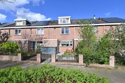 Woning Titus Brandsmastraat 7 Soest