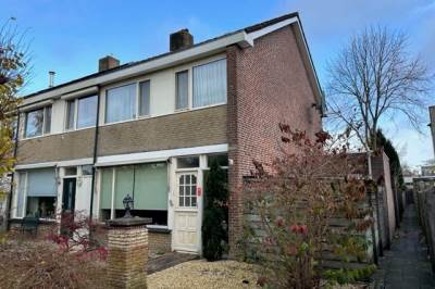 Woning Lepelaarstraat 50 Heerenveen