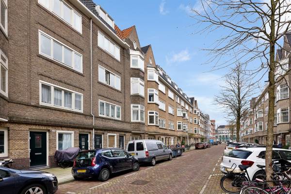 Woning Lumeijstraat 274 Amsterdam