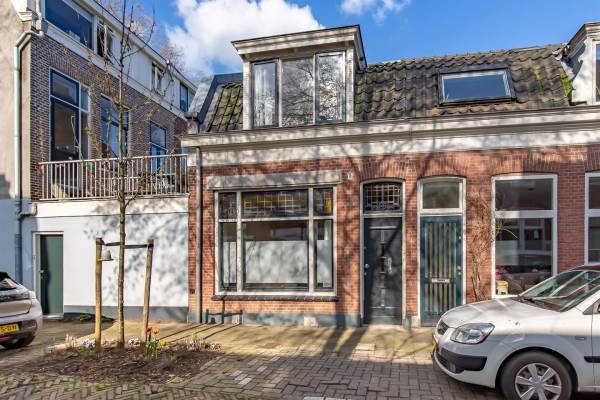 Woning Bloemstraat 2 Utrecht