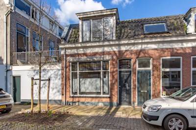 Woning Bloemstraat 2 Utrecht