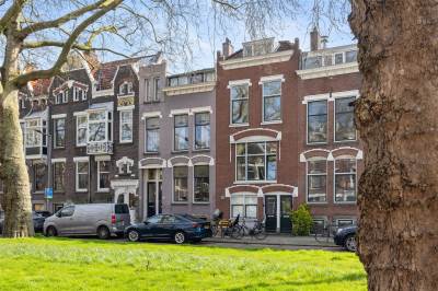 Woning Jericholaan 40b Rotterdam