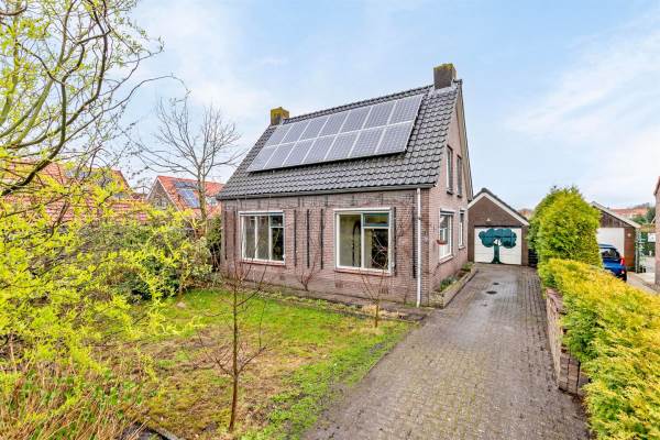 Woning Witterweg 17 Bovensmilde