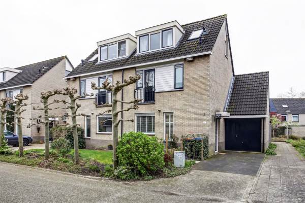 Woning Schrijnwerkerlaan 10 Hoogland