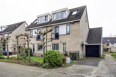 Woning Schrijnwerkerlaan 10 Hoogland