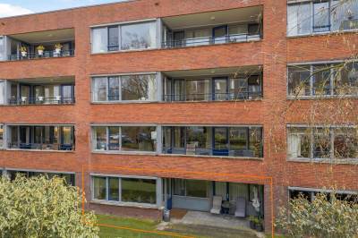 Woning Zandbergenlaan 81 Amersfoort