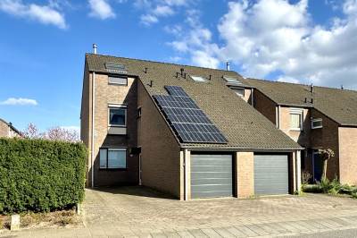 Woning Weverstraat 70 Gennep