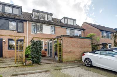 Woning Bergerveste 11 Nieuwegein