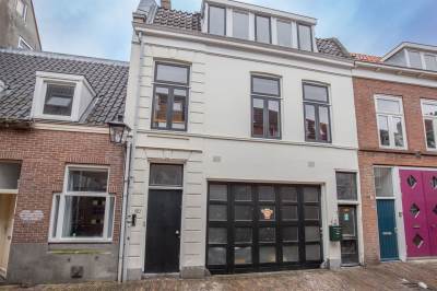 Woning Lange Lauwerstraat 6bis Utrecht