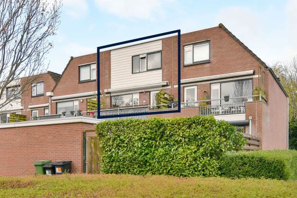 Woning Oksholm 177 Hoofddorp