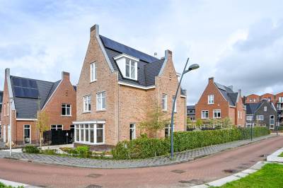 Woning Molenwerf 79 Spaarndam