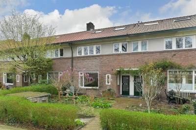 Woning Pontanuslaan 64 Arnhem