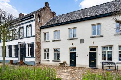 Woning Jan van Steffeswertplein 6 Stevensweert