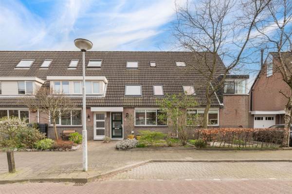 Woning Kruipwilg 41 Heemskerk