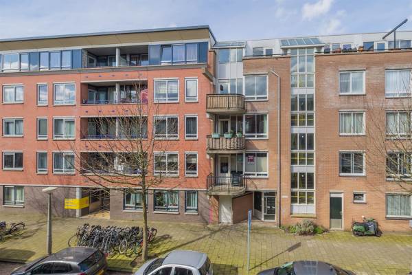 Woning Riouwstraat 39B Amsterdam