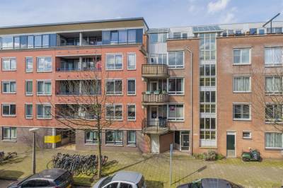 Woning Riouwstraat 39B Amsterdam
