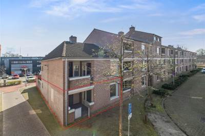 Woning Sint Sebastiaanstraat 2 Oss