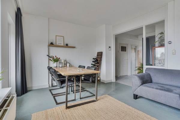 Woning Theodorus Majofskistraat 92 Amsterdam