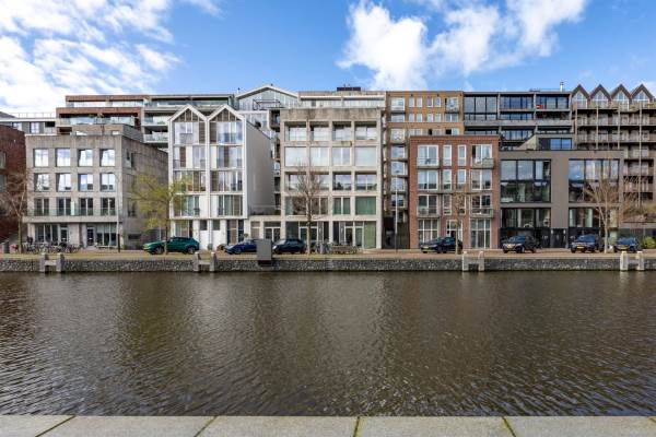 Woning Houthavenkade 29 Amsterdam